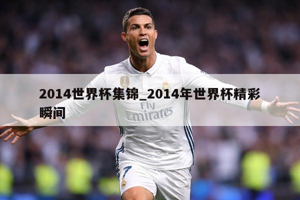 2014世界杯集锦_2014年世界杯精彩瞬间