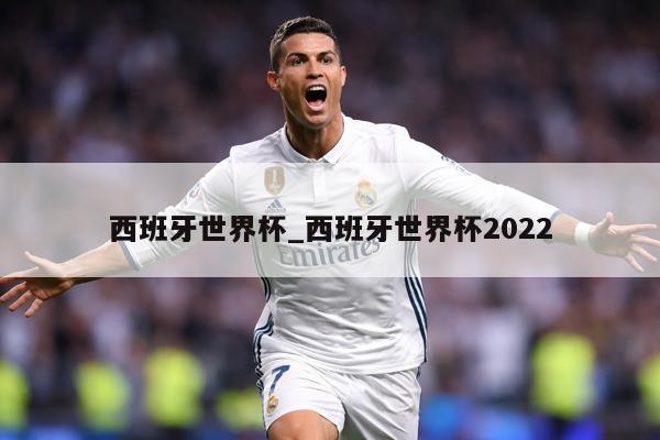 西班牙世界杯_西班牙世界杯2022