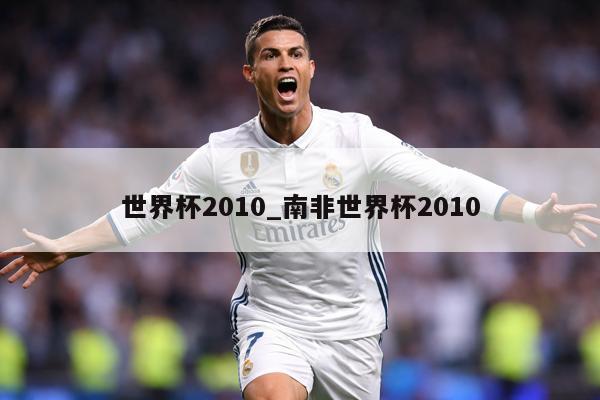 世界杯2010_南非世界杯2010