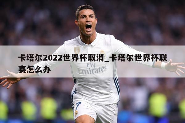 卡塔尔2022世界杯取消_卡塔尔世界杯联赛怎么办